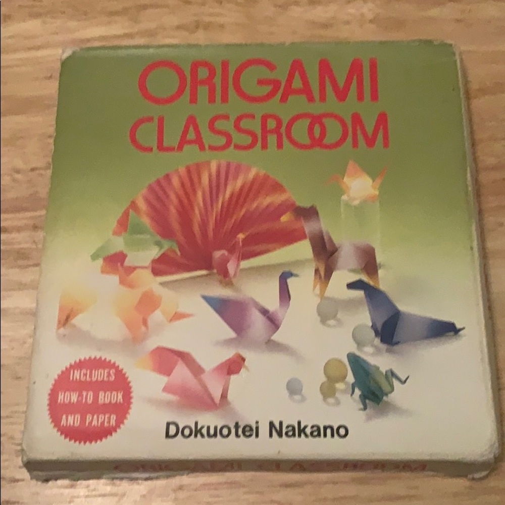 Origami Classroom